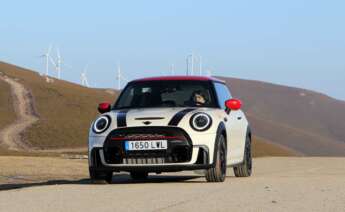 Prueba del Mini John Cooper Works