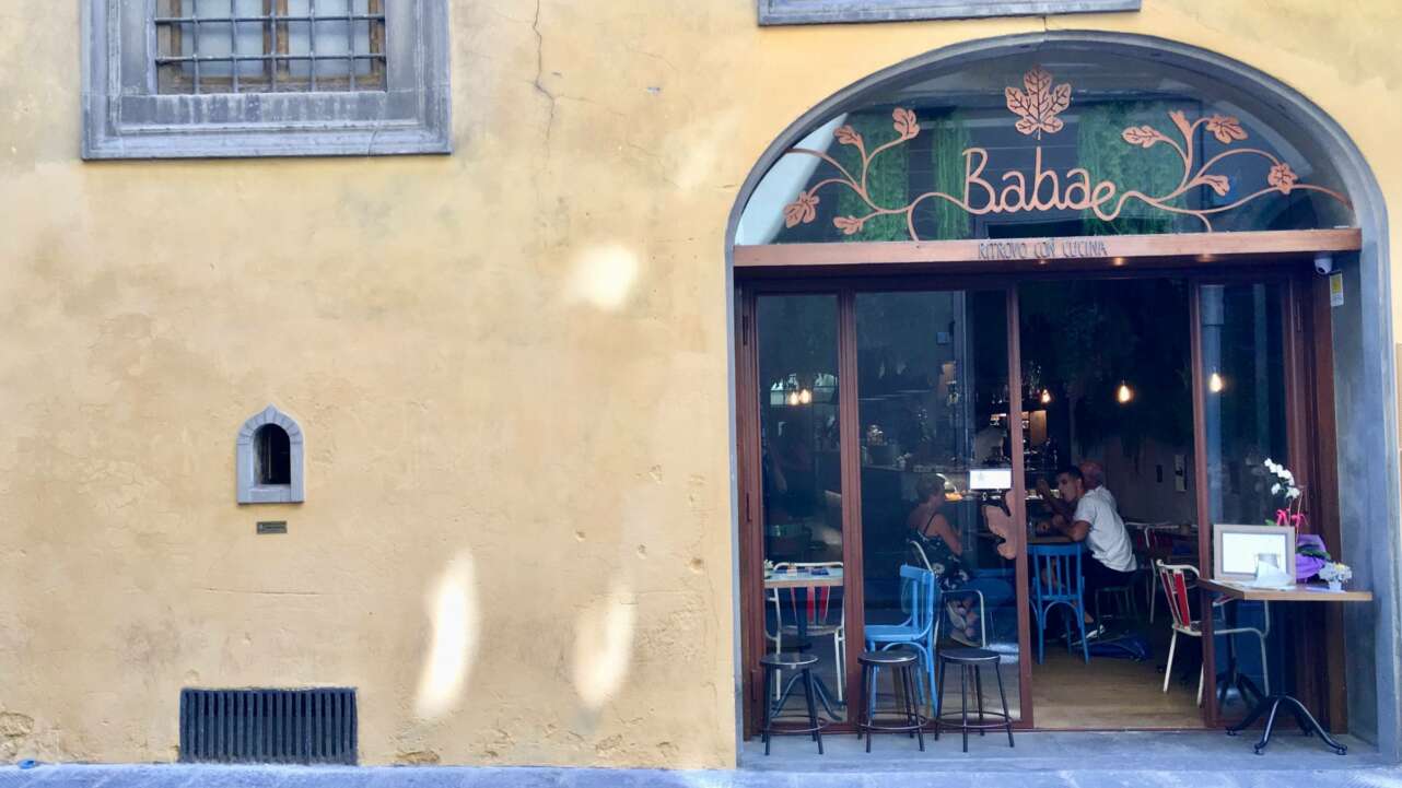 Ventanas del Vino Florencia