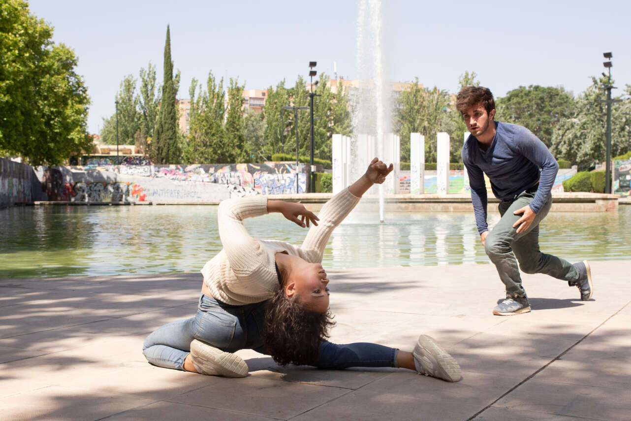 Trayectos Danza