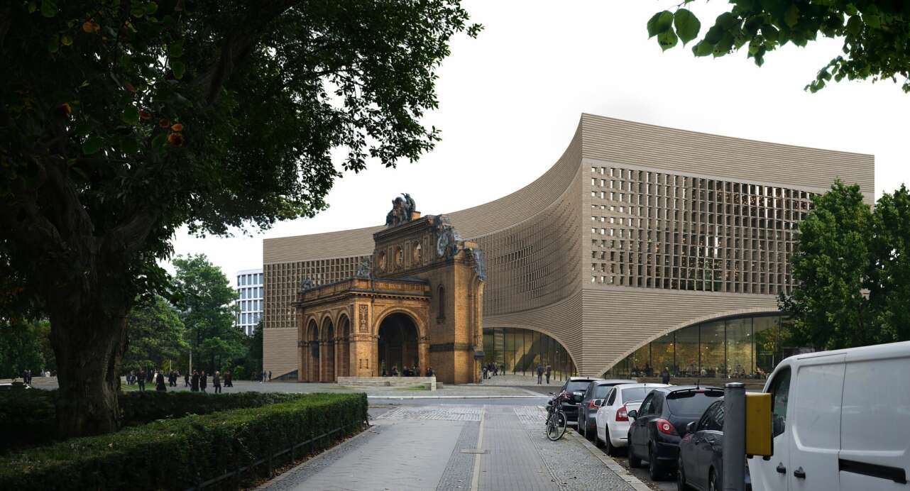 Exilmuseum Berlín