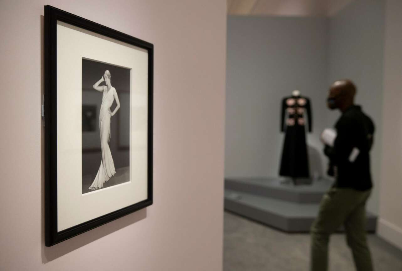 Exposición de Man Ray en Paris Foto EFE2