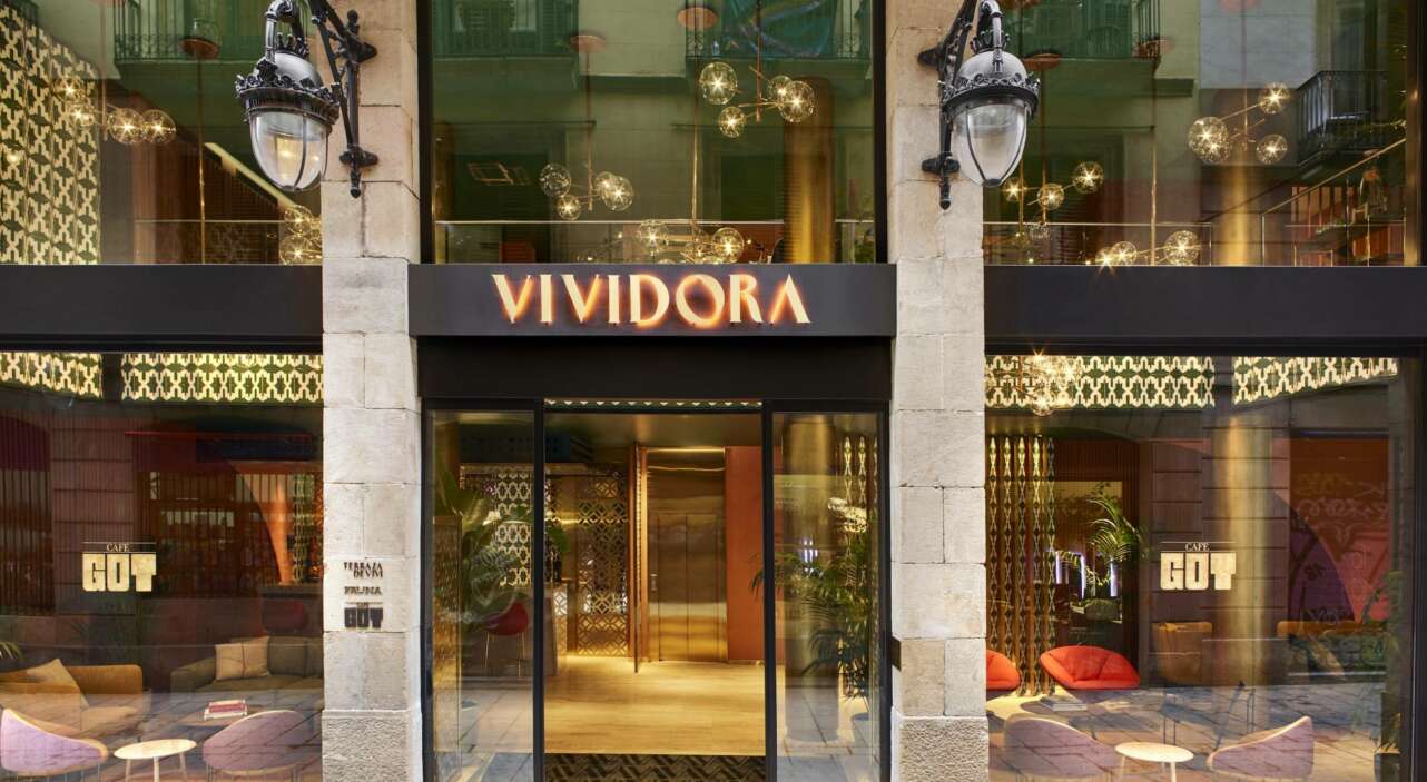 Kimpton Vividora en el Barrio Gótico