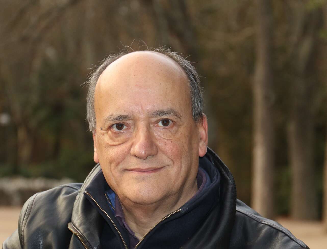 Martín Garzo. Foto Henar Sastre.
