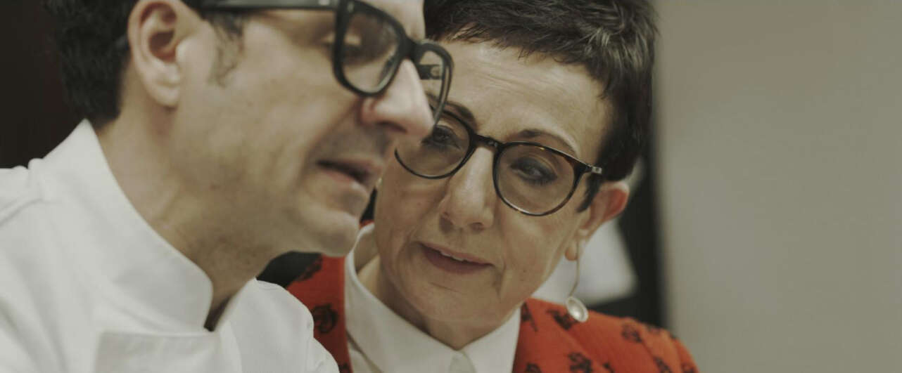 Carme Ruscalleda y Raül Balam, Camí Lliure