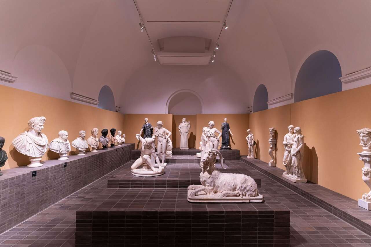 Colección Torlonia. Foto: Museos Capitolinos.