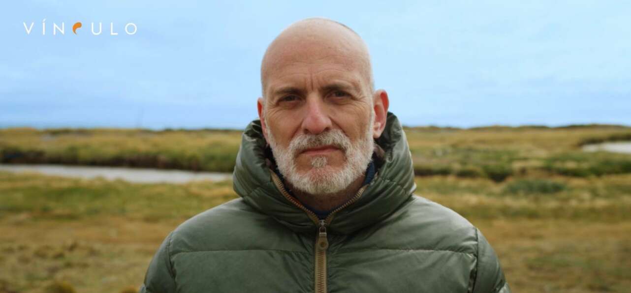 Alejandro Palomas: Foto Álvaro Olavarría.