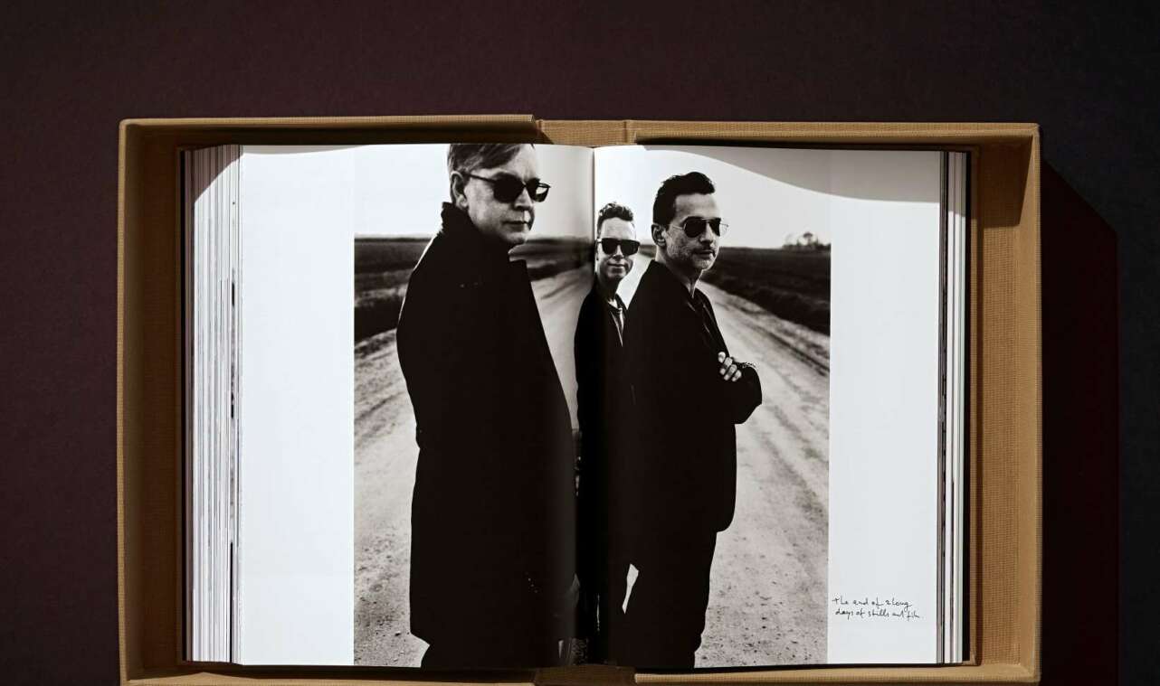 El libro cuenta con más de 500 fotografías. Foto Taschen.