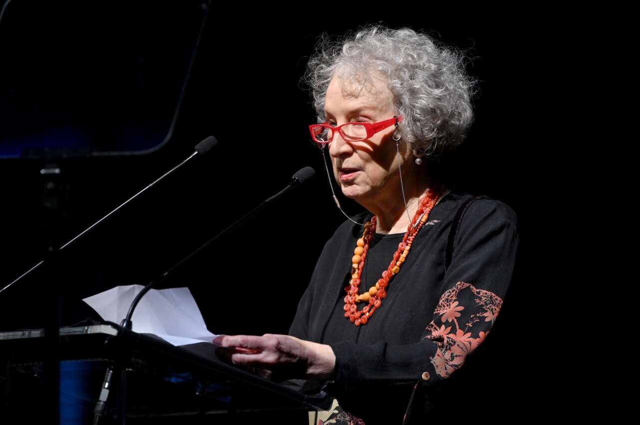Margaret Atwood. Foto Getty Images.