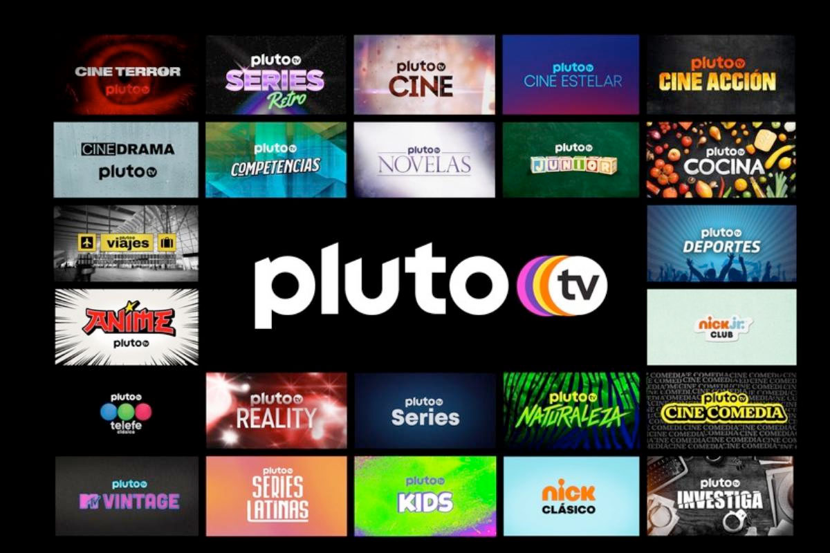 Pluto TV es la apuesta de ViacomCBS para enfrentar a Netflix