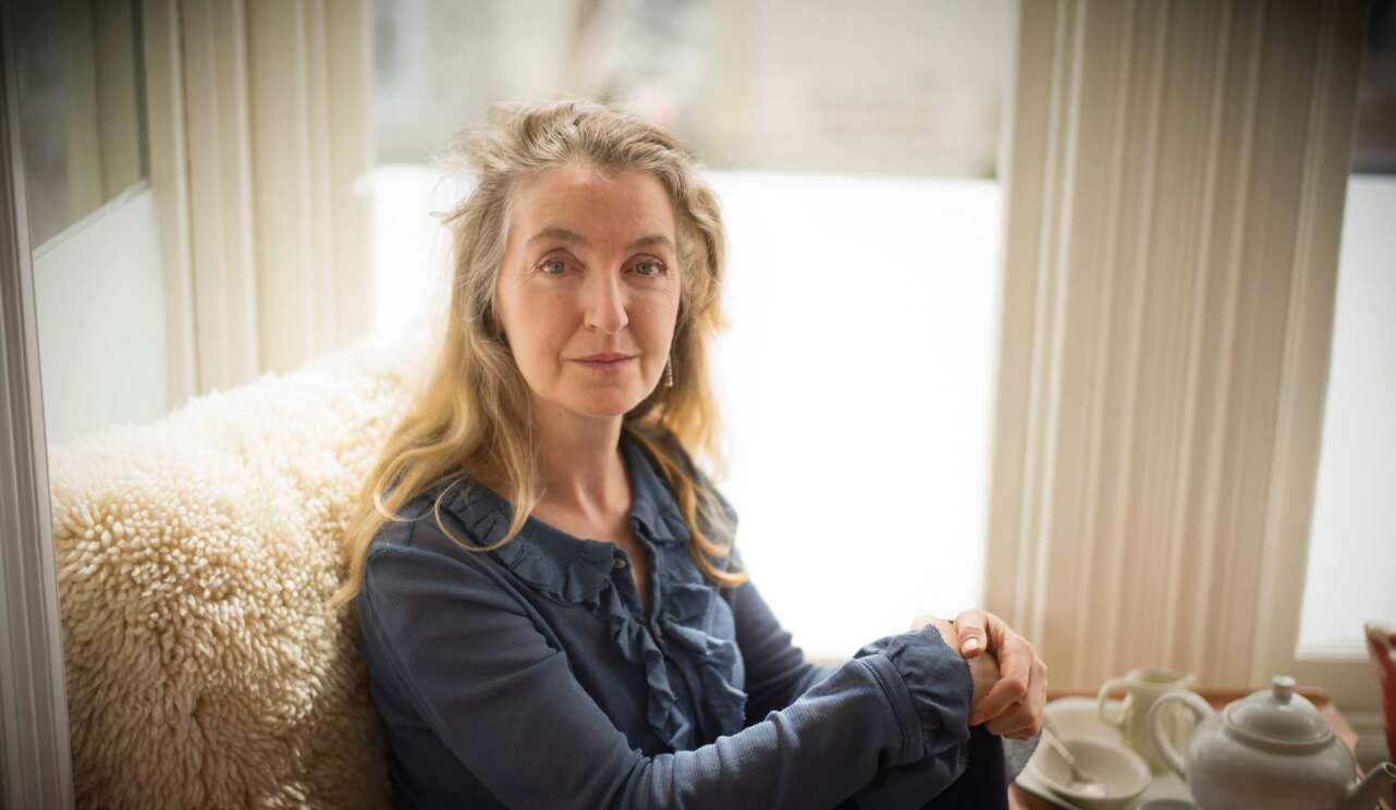 Rebeca Solnit.