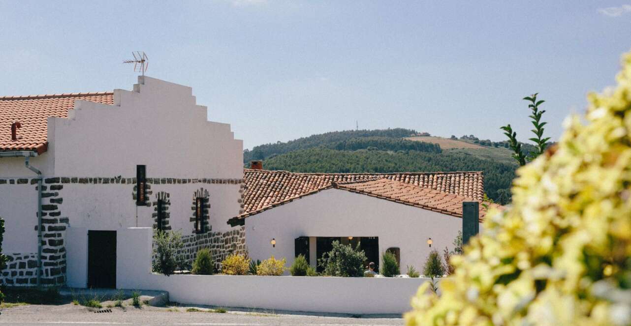 Zearreta está en la localidad de Barrika. Foto Iker Basterretxea.