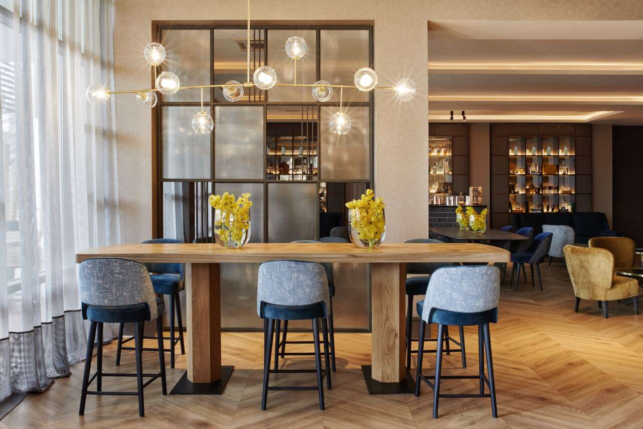 Hotel Arts, Barcelona.
