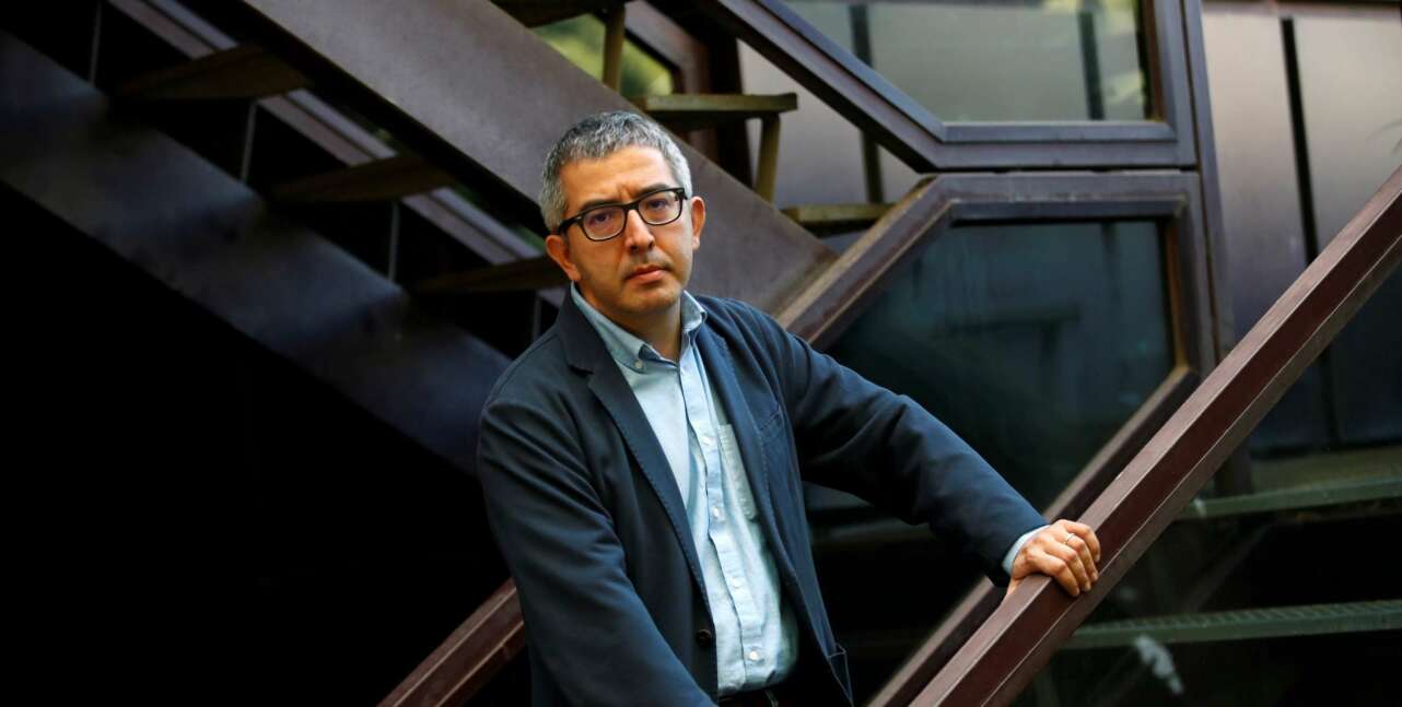 Jordi Amat. Foto: Toni Albir EFE