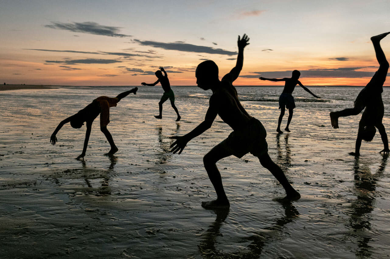 Madagascar. Foto Steve McCurry