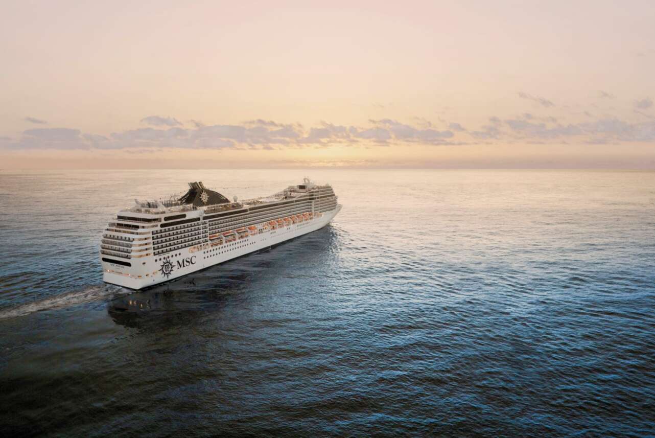 MSC Poesia