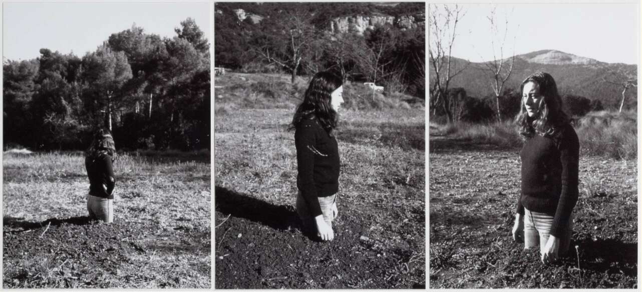 Mujer-árbol, Fina Miralles. Foto ©Fina MIralles
