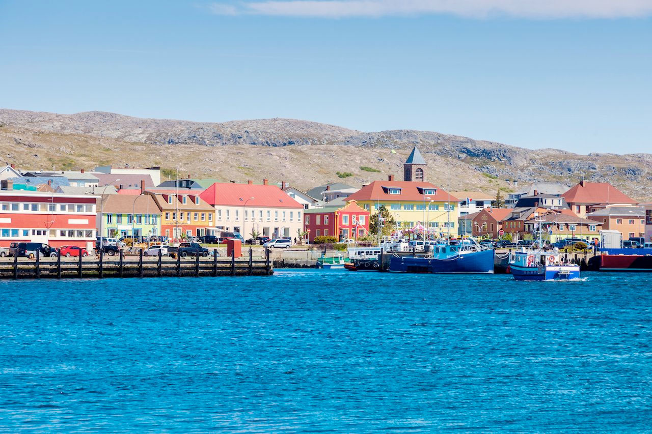 Saint-Pierre-Miquelon
