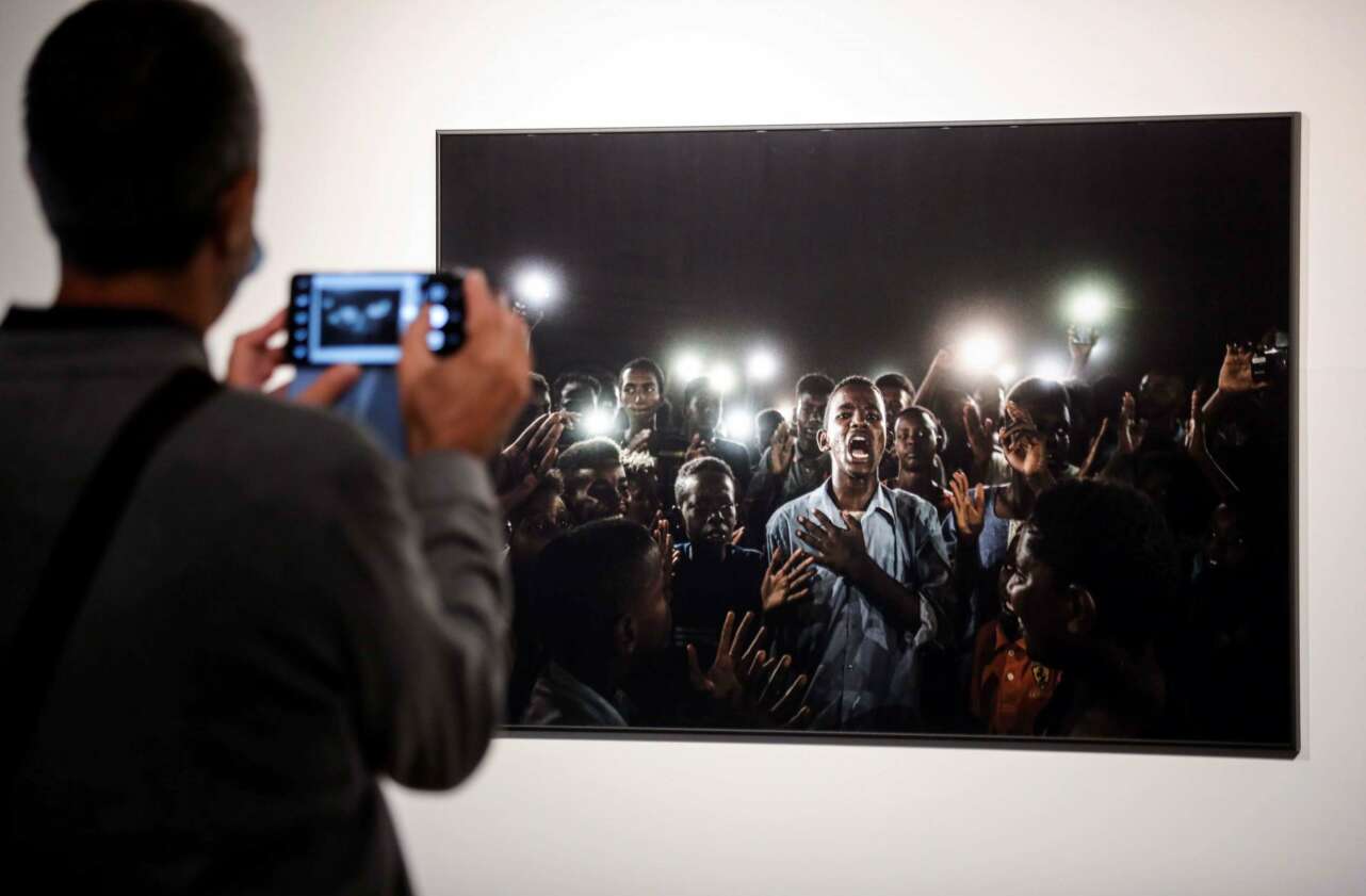 World Press Photo Valencia Foto Ana Escobar