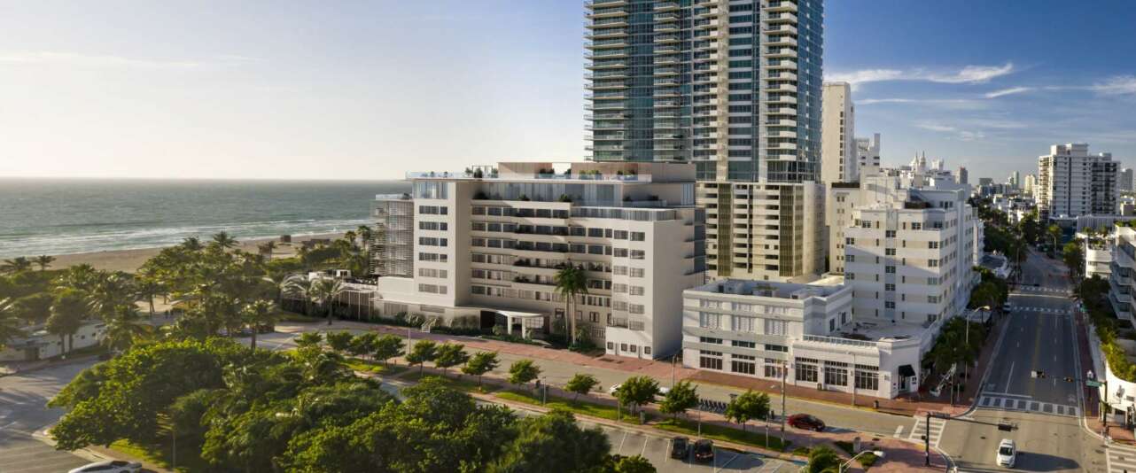 Hotel de Bvlgari en Miami