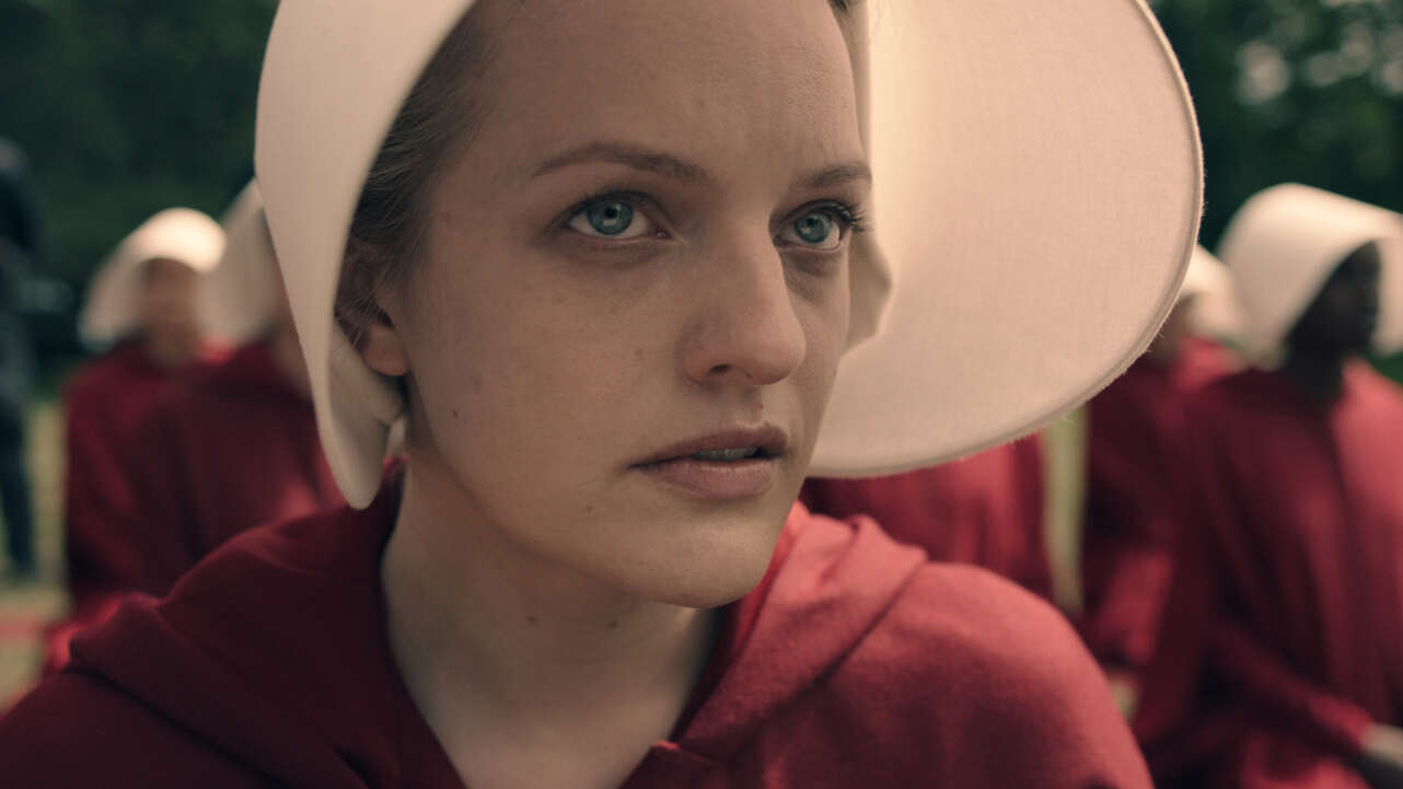 El cuento de la criada. Foto HBO