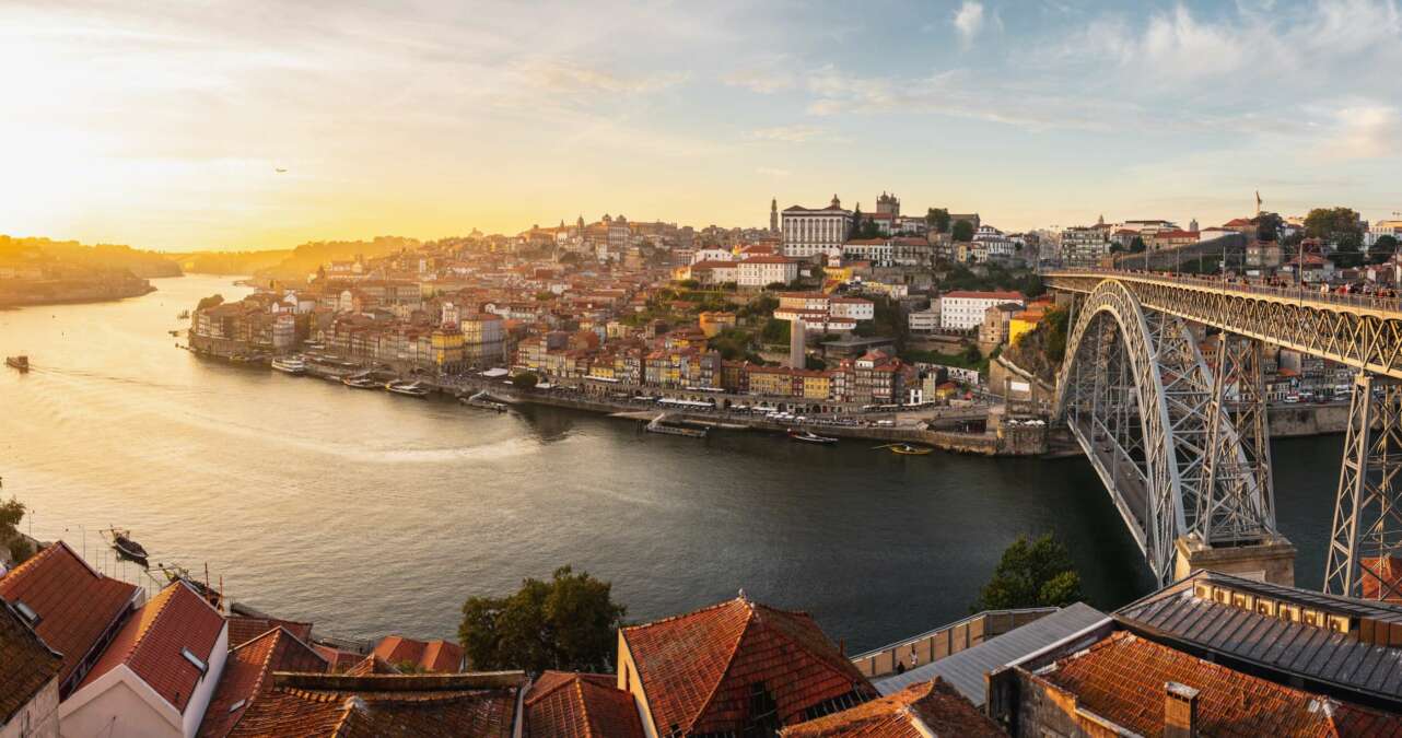 Oporto, Portugal