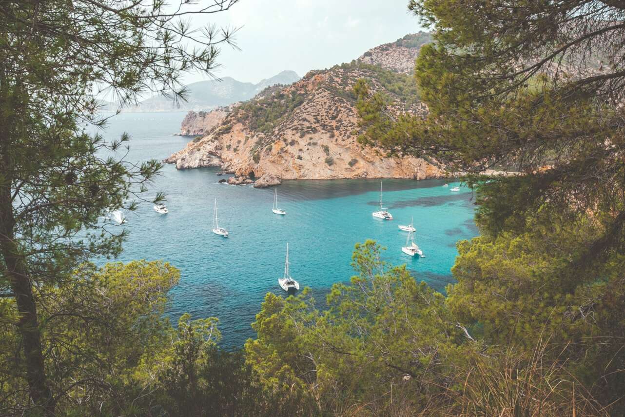 Navegar en Baleares