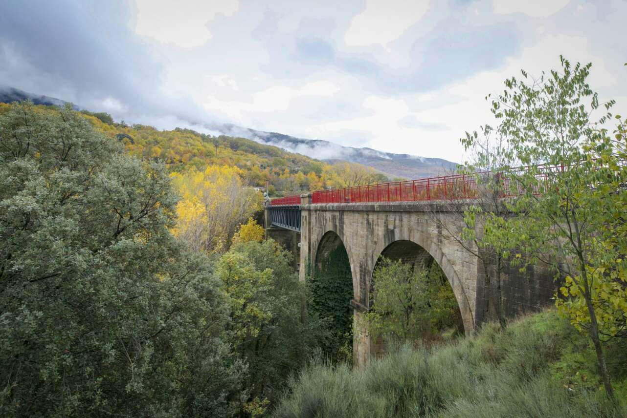 Vía Verde Ruta de la Plata