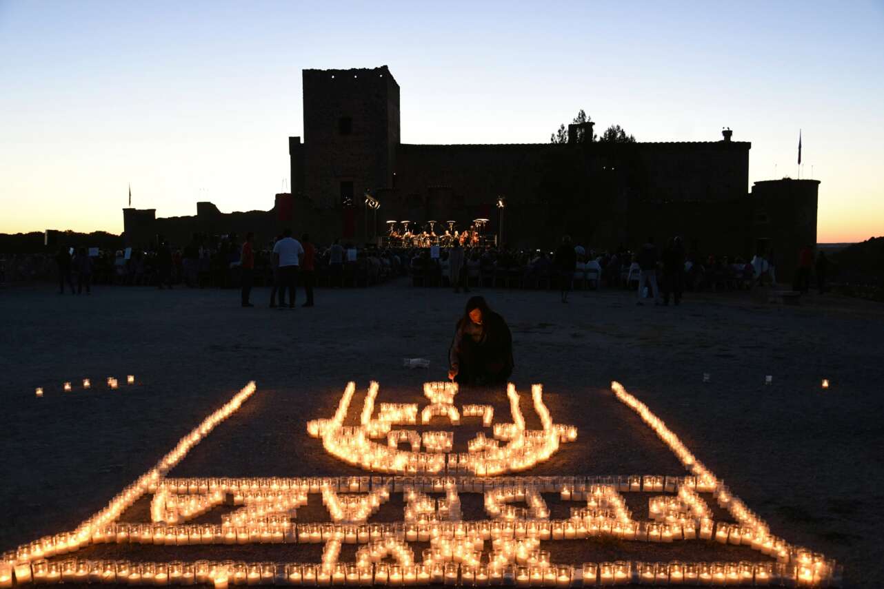 Conciertos de las Velas en Pedraza