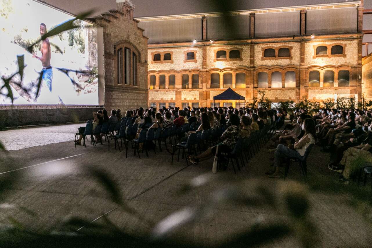 CinePlaza en Matadero Madrid