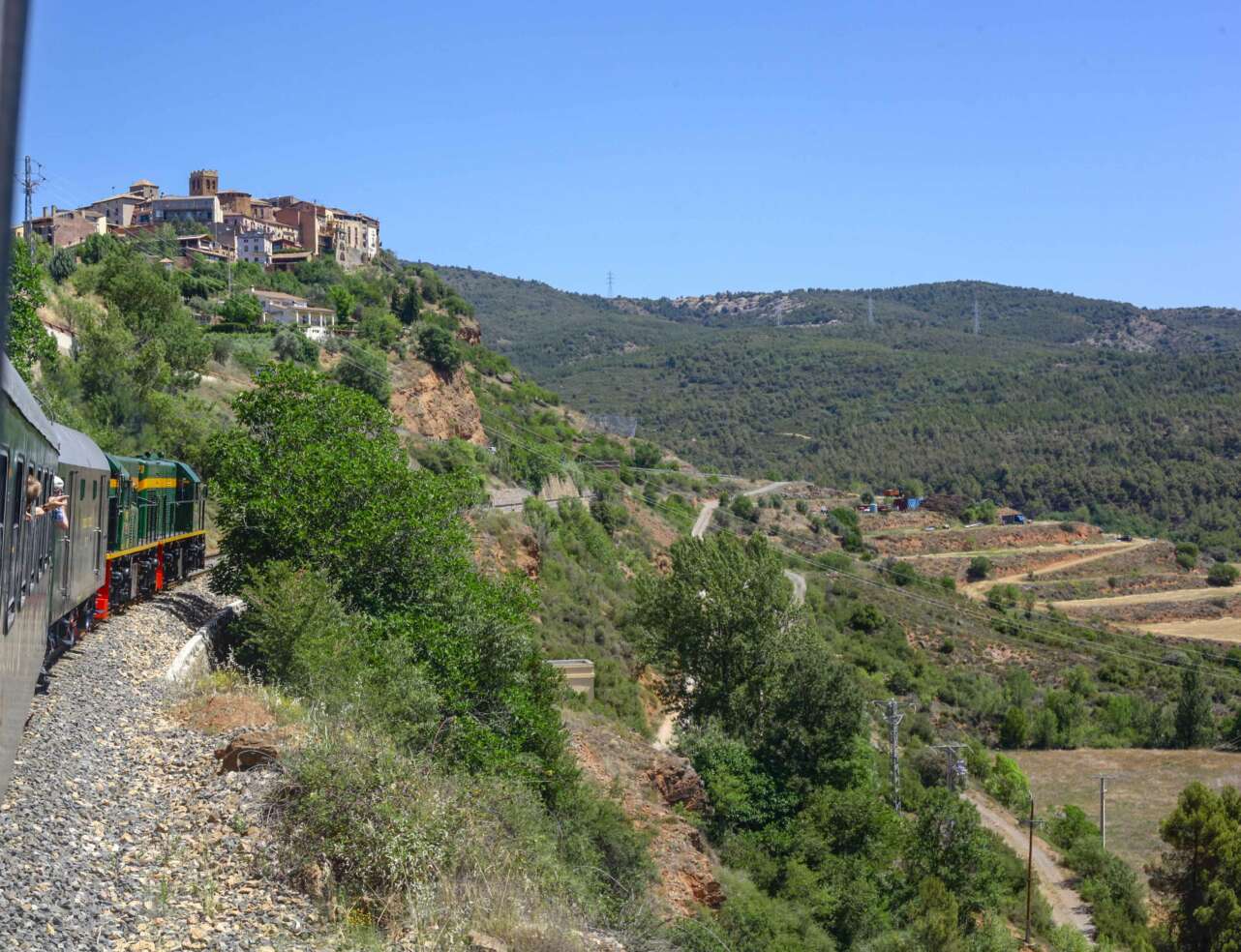 Tren de los Lagos