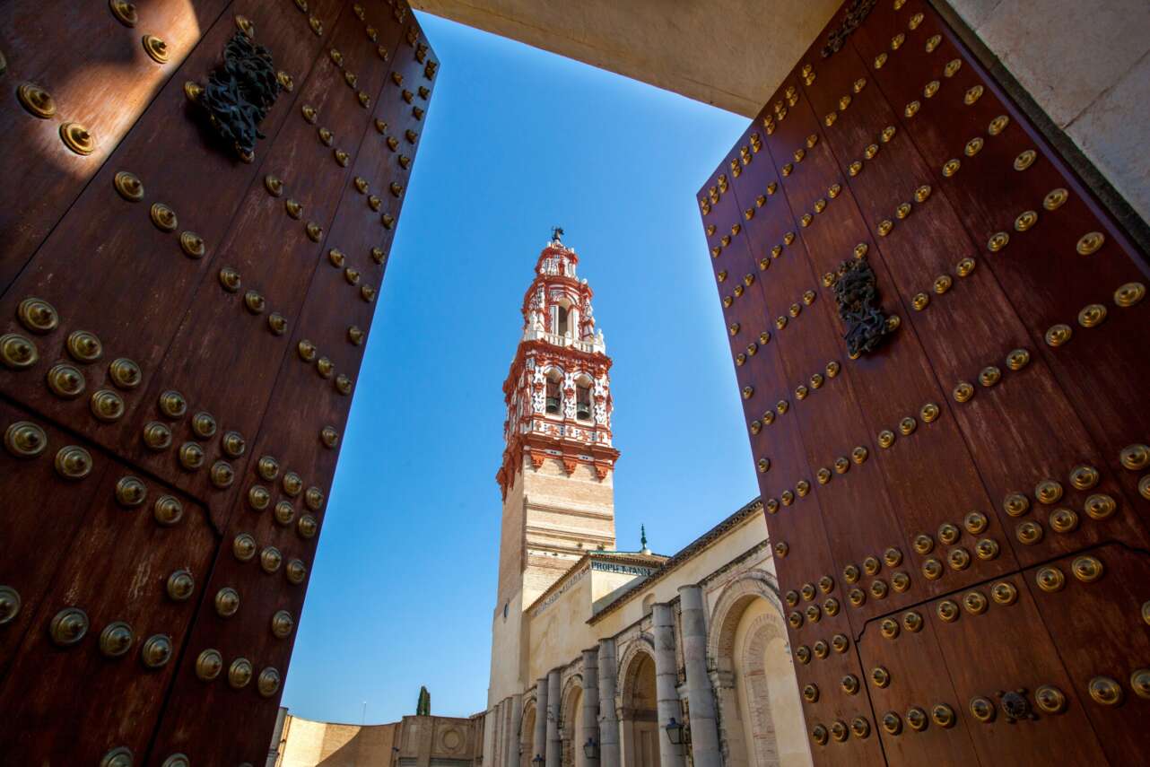 Iglesia de San Juan Bautista, Écija.