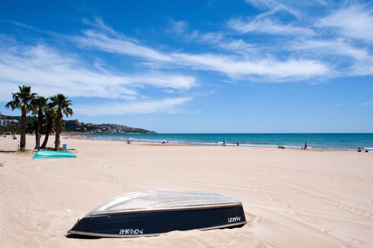 Playa de Benicàssim