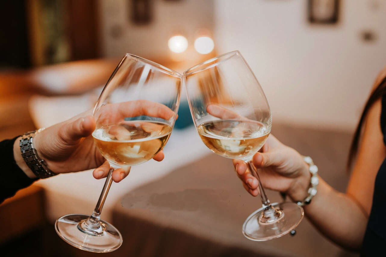 Vinos albariño gallegos