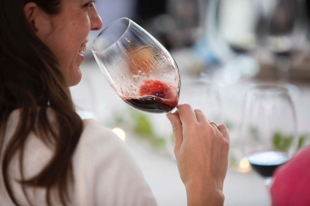 Los vinos tintos también son para el verano