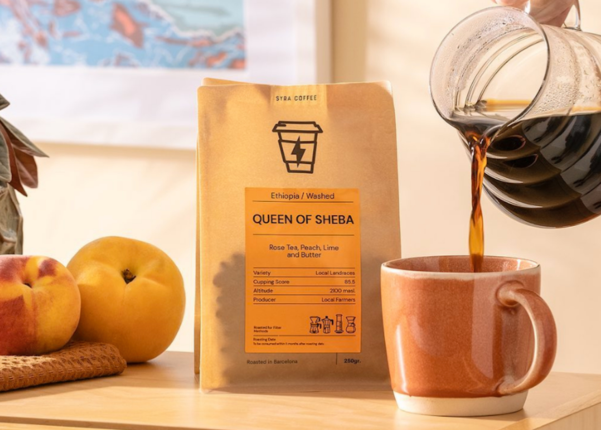 Café de especialidad