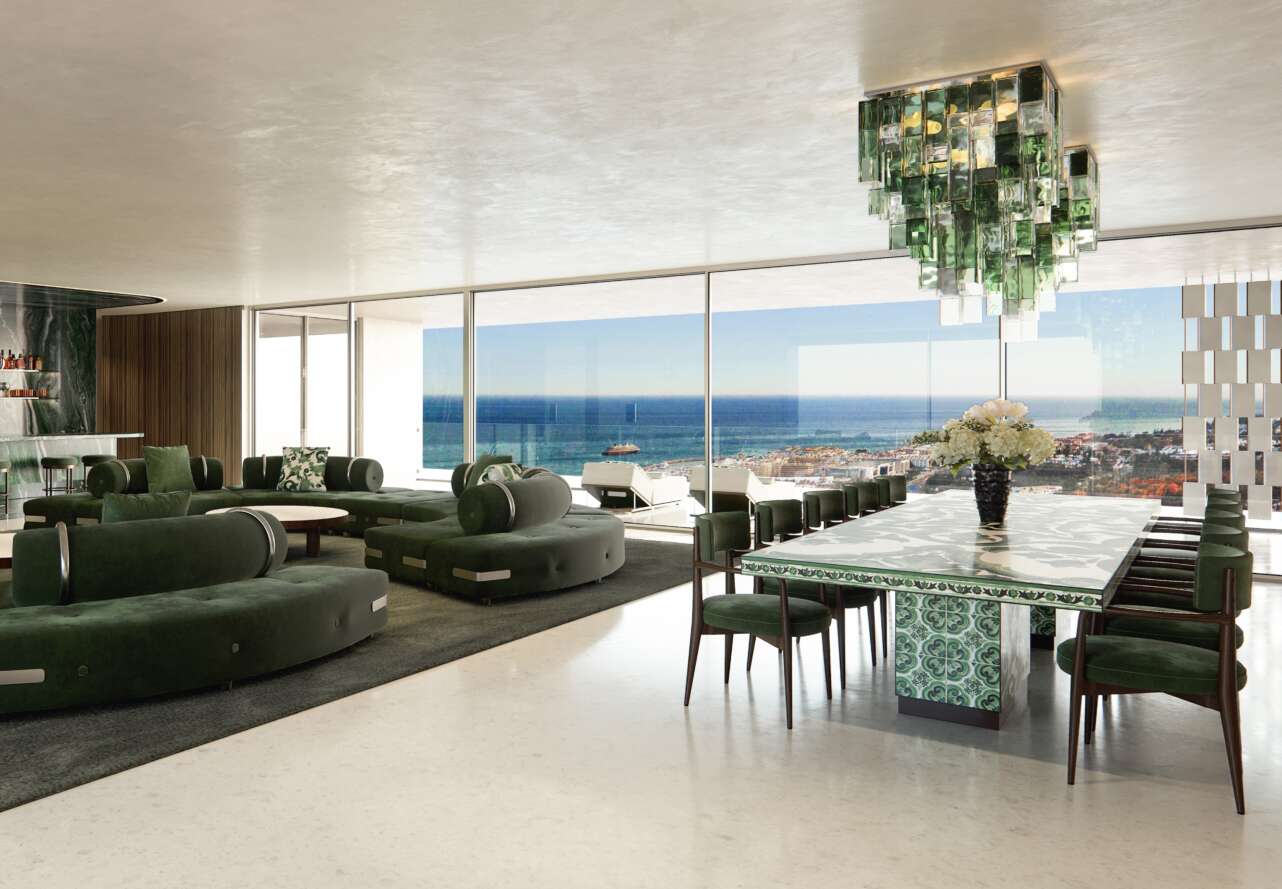 Dolce&Gabanna venderá apartamentos en Marbella