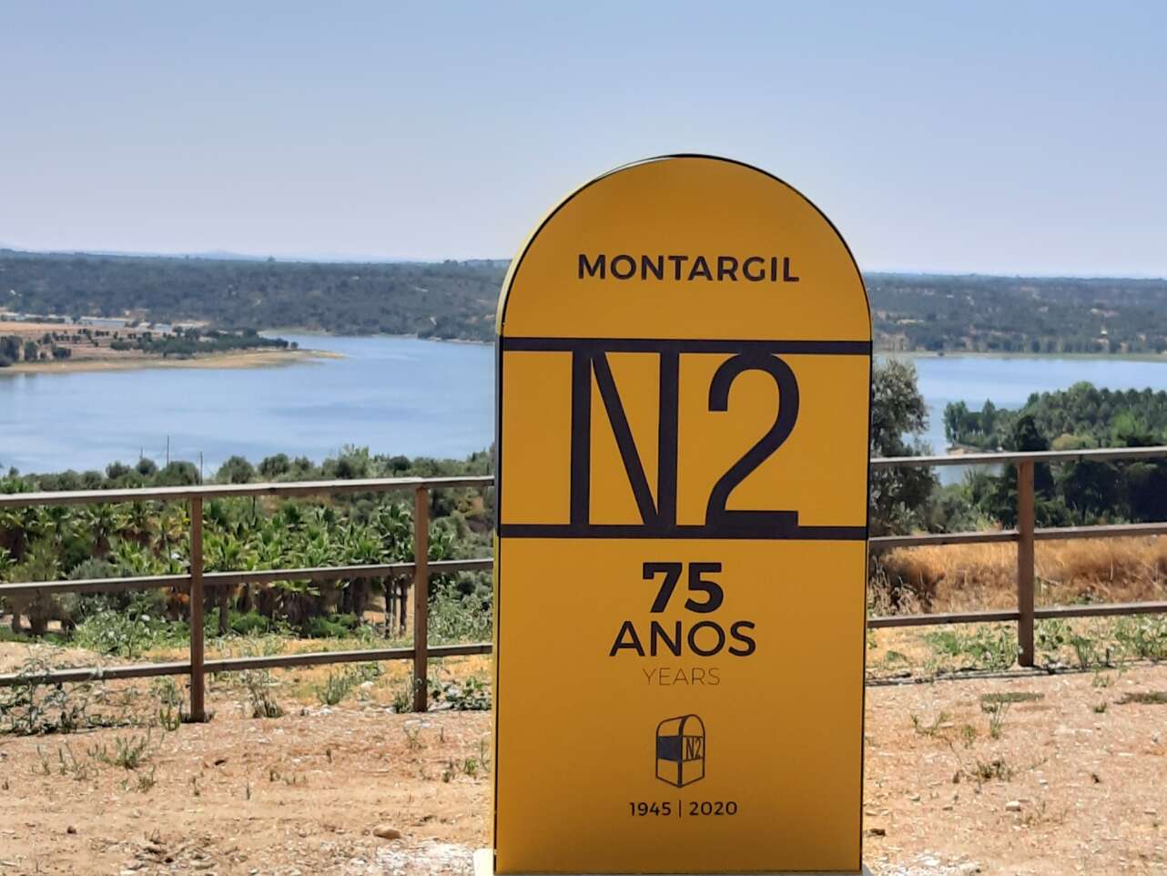N2, la Ruta 66 portuguesa
