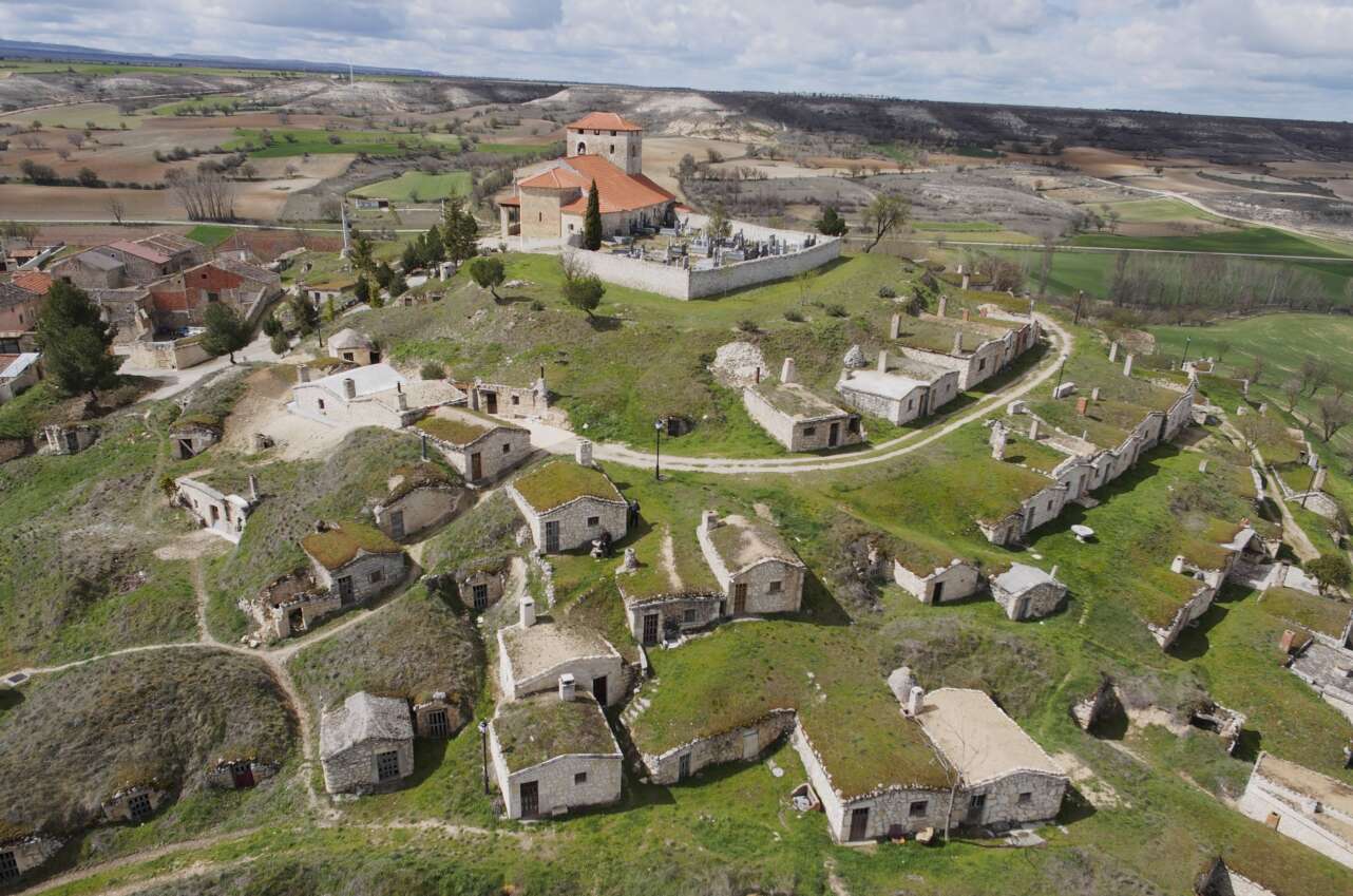 Moradillo de Roa, Burgos