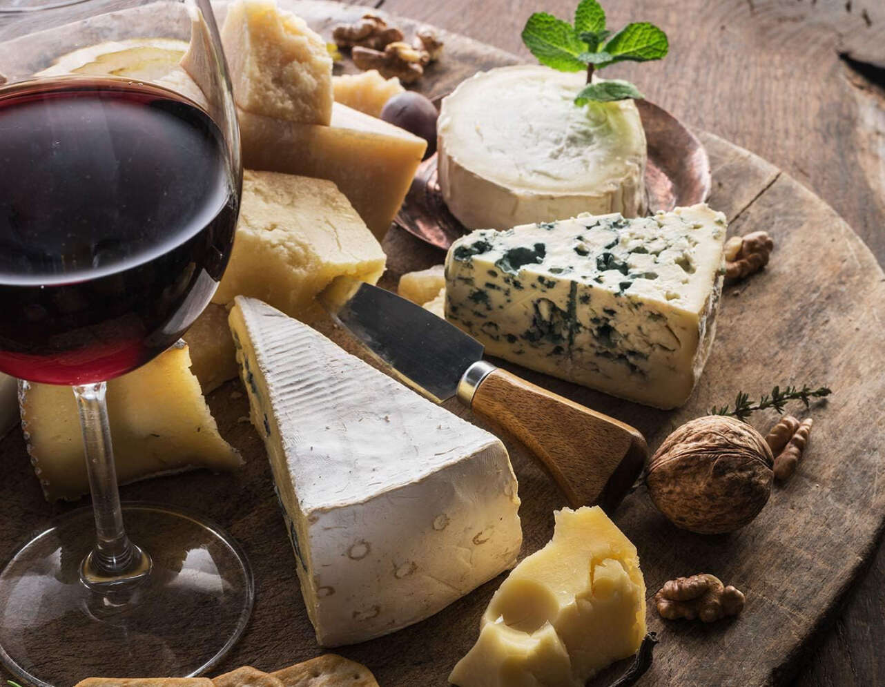 5 quesos alemanes y 5 vinos que los realzan