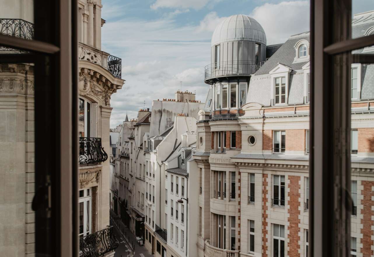 Los mejores hoteles baratos de Europa.