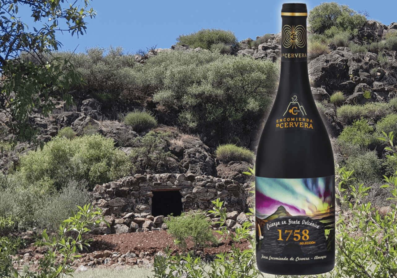 Encomienda de Cervera 1758 Selección Gruta Volcánica 2019