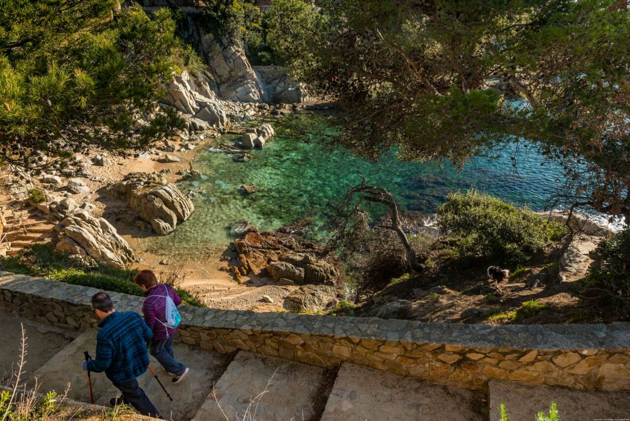 Paseos por la Costa Brava