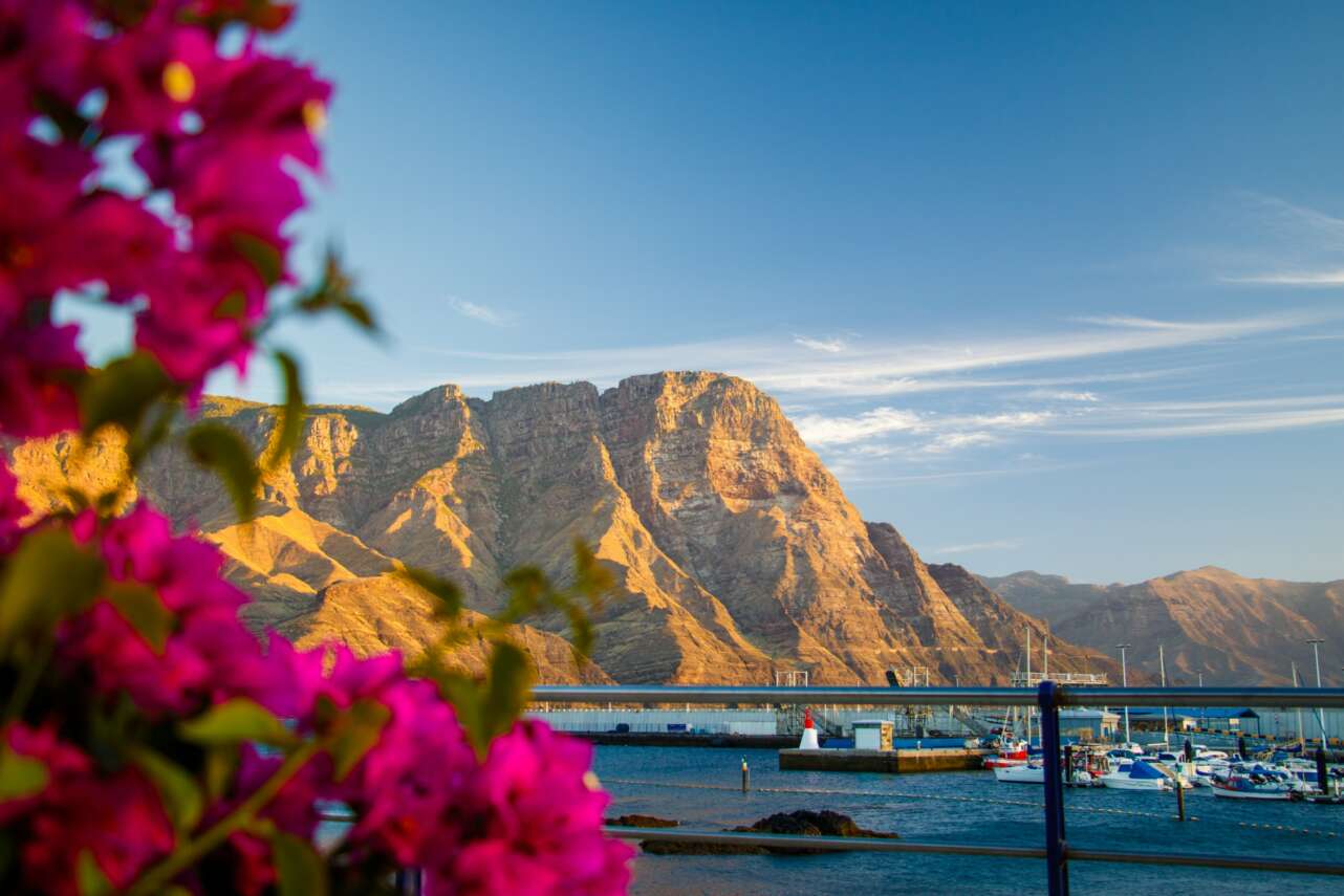 Puerto de Agaete, Gran Canaria