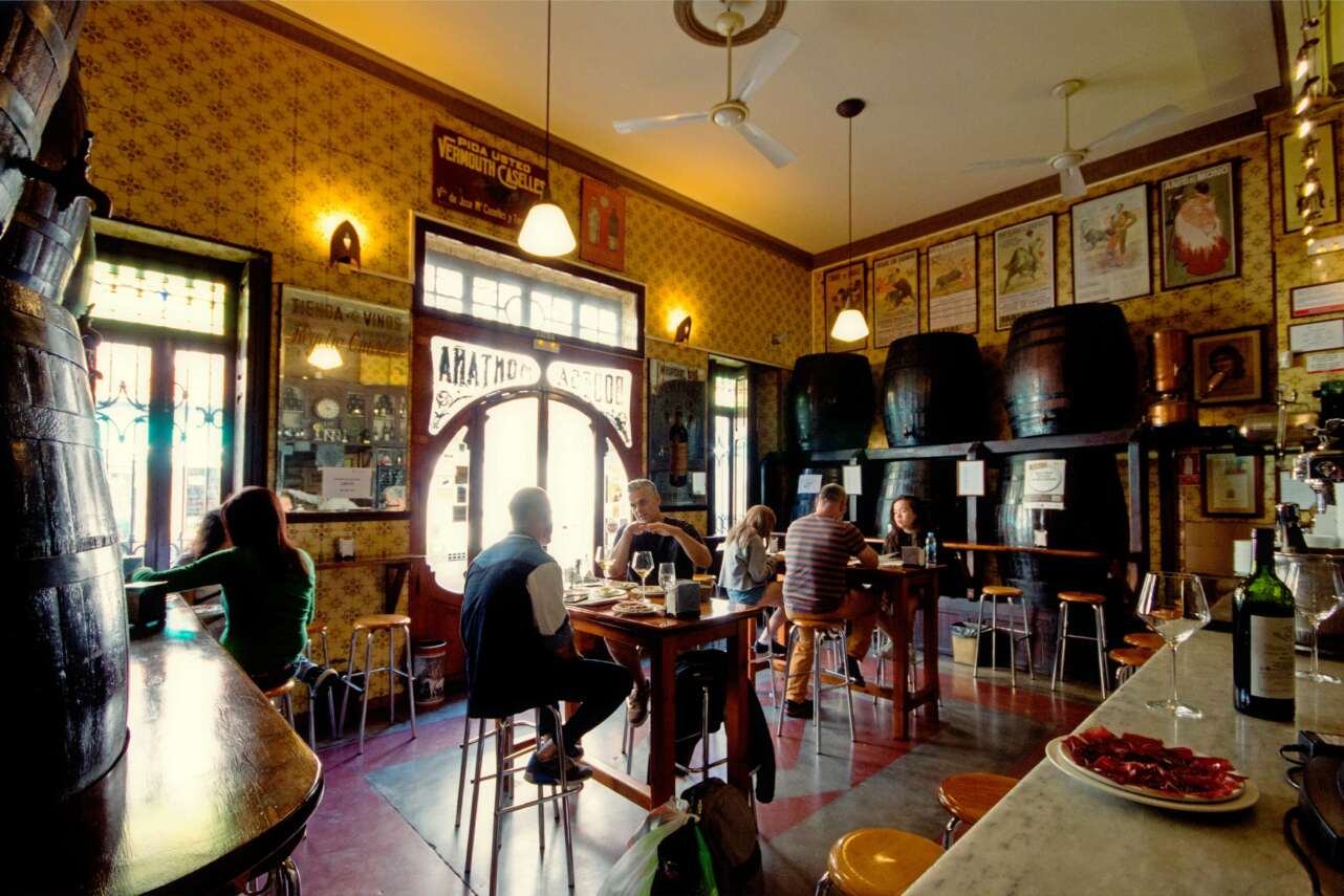Casa Montaña, Valencia