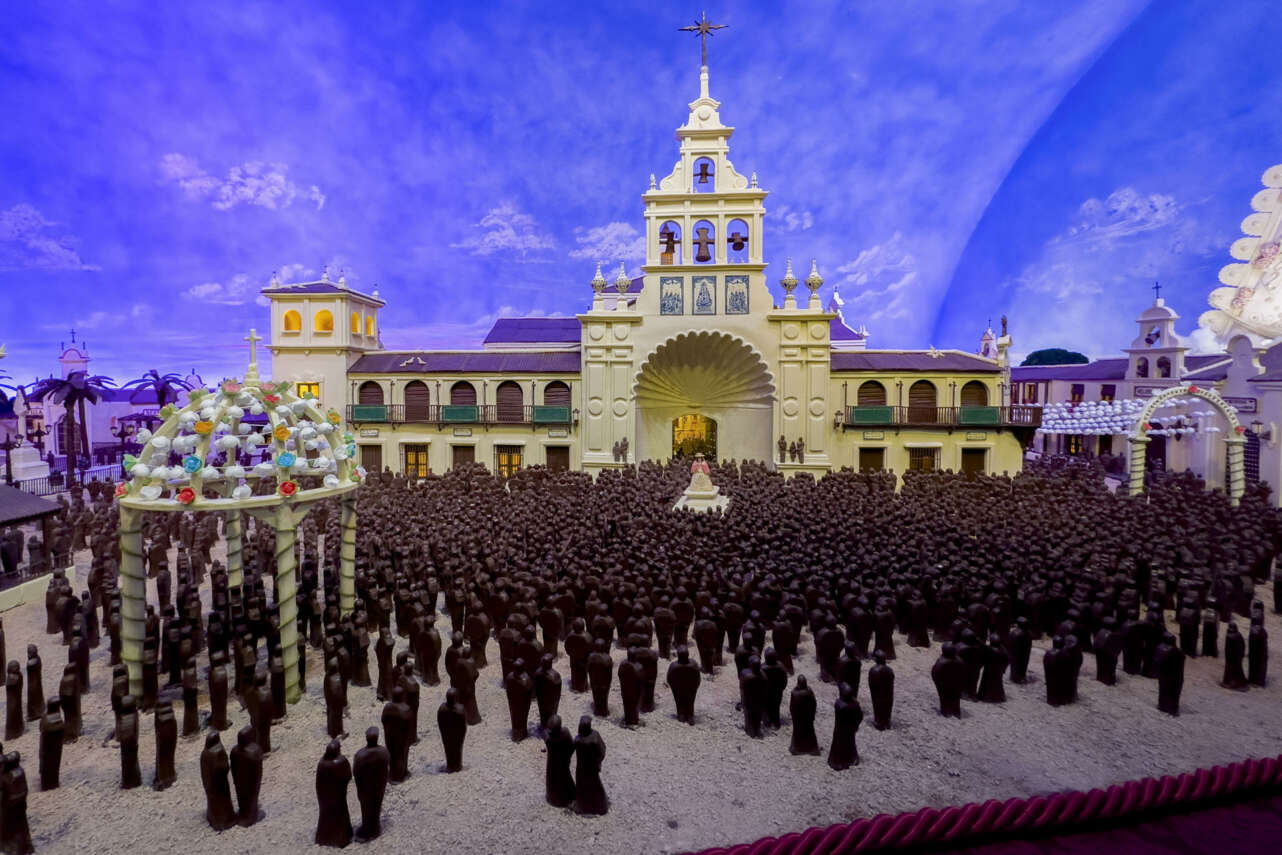 Ciudad del Chocolate en Estepa