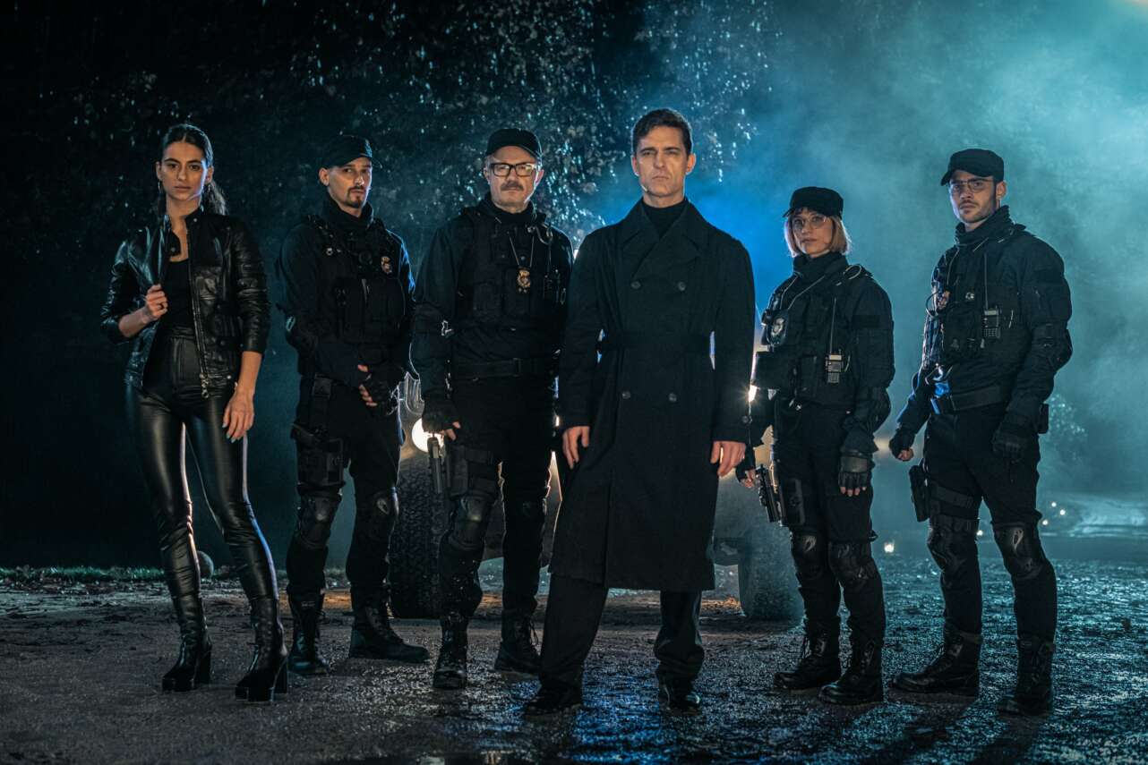 Berlín continúa el universo de 'La casa de papel'