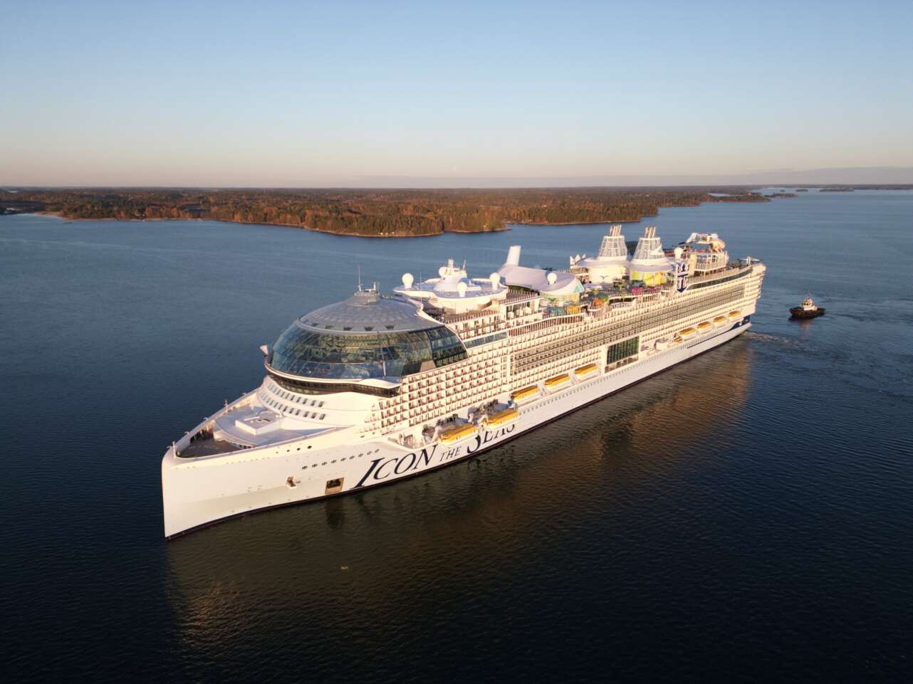 Icon of the Seas, Royal Caribbean