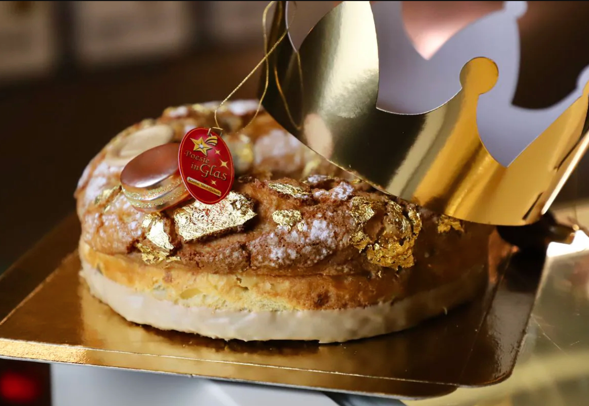 Roscottone de L'Atelier de Barcelona, mejor roscón de Cataluña en 2023