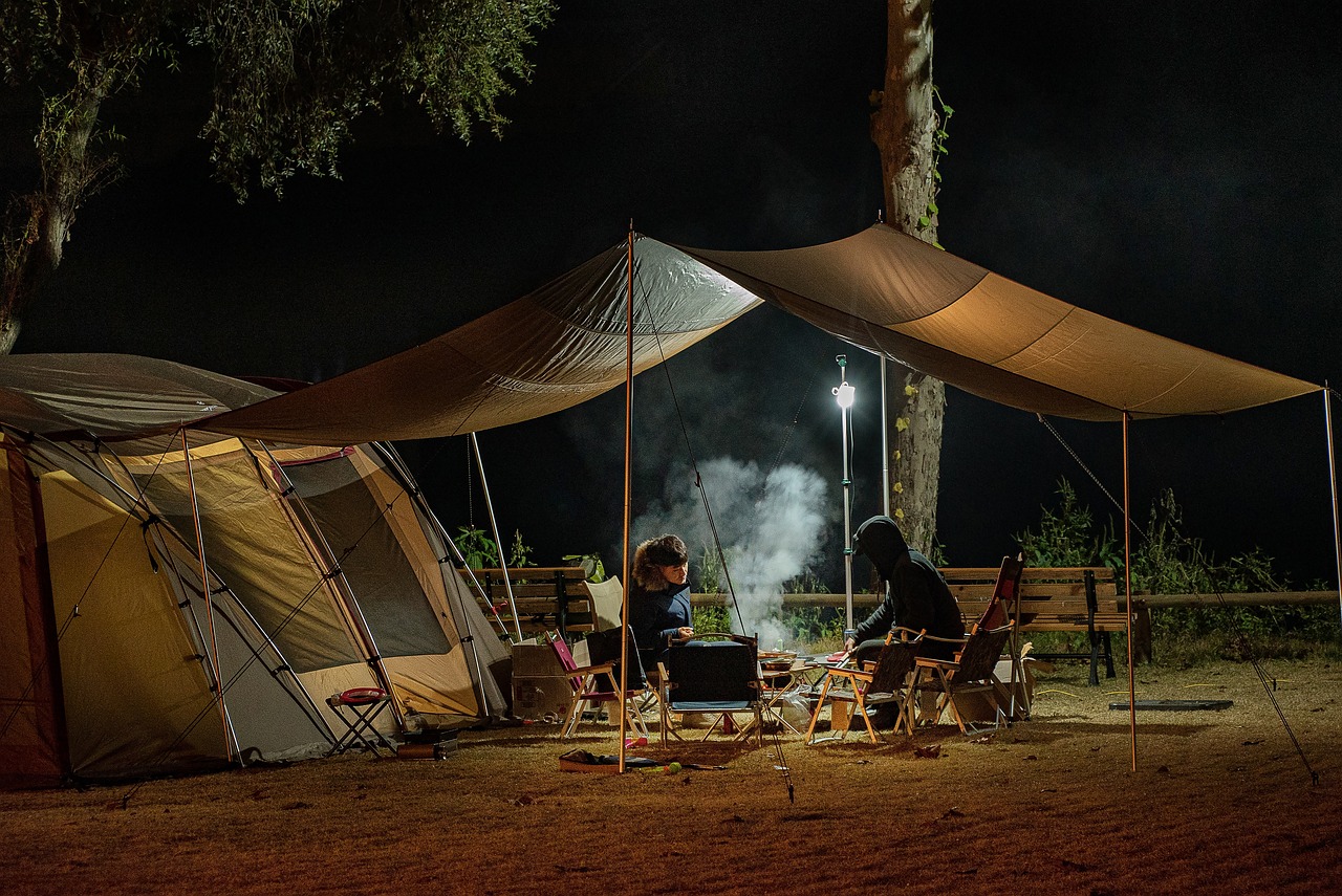 Los mejores Campings de España