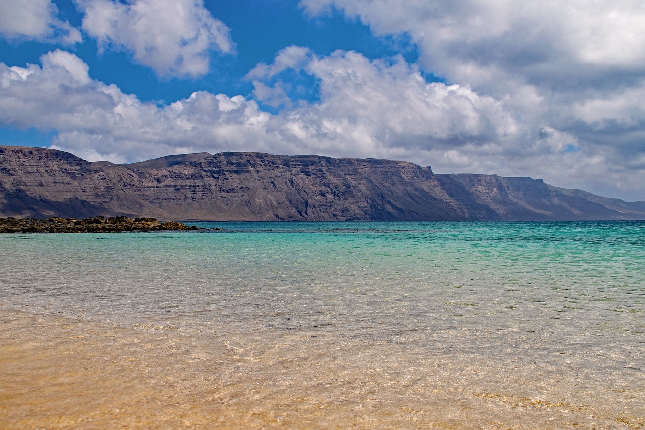 Las playas con aguas más cristalinas de España